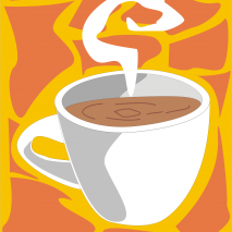 Illustration – Coffee
