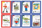 Layout – Promotional Cards