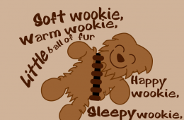T-Shirt – Soft Wookie