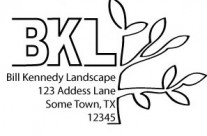 Logo – BKL Landscaping
